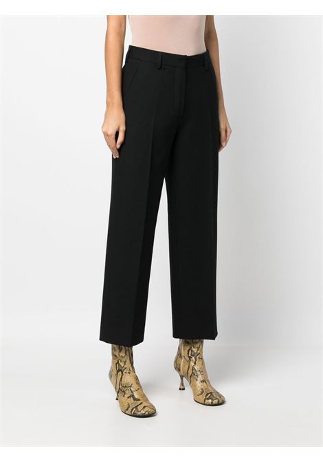 pantalone crop DRIES VAN NOTEN | Pantalone | PULLEYSHORT5250900